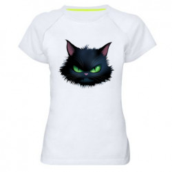 Женские спортивные футболки