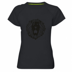 Женские спортивные футболки