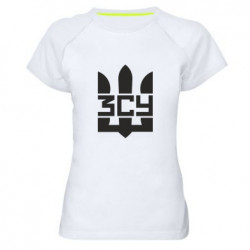 Женские спортивные футболки