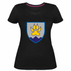 Женские стрейчевые футболки