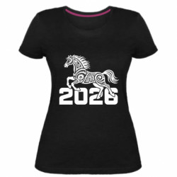 Жіночі футболки стрейчеві