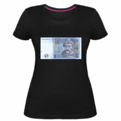 Женские стрейчевые футболки