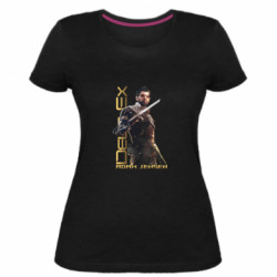 Жіночі футболки стрейчеві