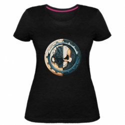 Жіночі футболки стрейчеві