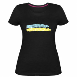 Женские стрейчевые футболки