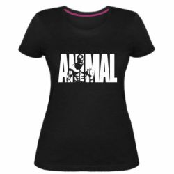 Женские стрейчевые футболки