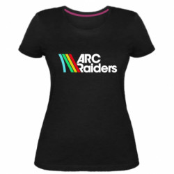 Жіночі футболки стрейчеві