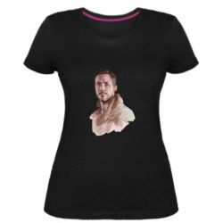 Жіночі футболки стрейчеві