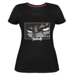 Женские стрейчевые футболки