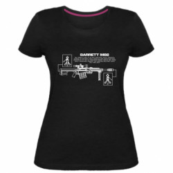 Женские стрейчевые футболки