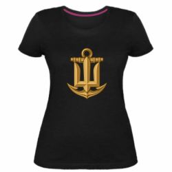 Жіночі футболки стрейчеві