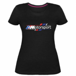 Жіночі футболки стрейчеві