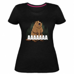 Жіночі футболки стрейчеві