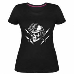 Жіночі футболки стрейчеві