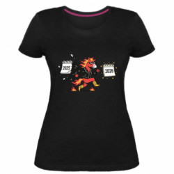 Жіночі футболки стрейчеві