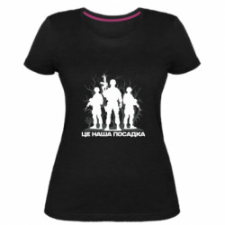 Женские стрейчевые футболки