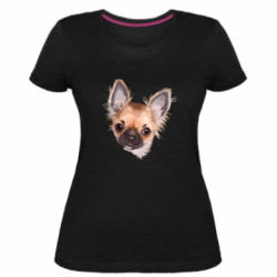 Женские стрейчевые футболки