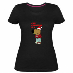 Женские стрейчевые футболки