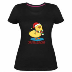 Жіночі футболки стрейчеві