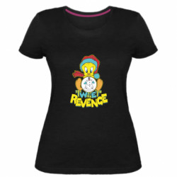 Жіночі футболки стрейчеві