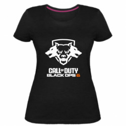 Женские стрейчевые футболки