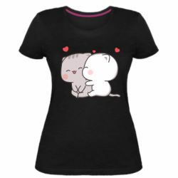 Жіночі футболки стрейчеві