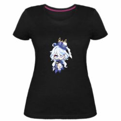 Жіночі футболки стрейчеві