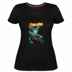 Жіночі футболки стрейчеві