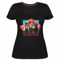 Жіночі футболки стрейчеві