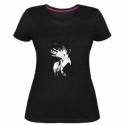 Жіночі футболки стрейчеві