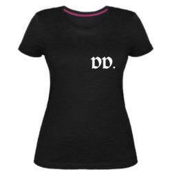 Женские стрейчевые футболки