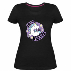 Жіночі футболки стрейчеві