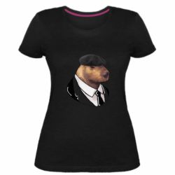 Жіночі футболки стрейчеві