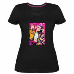 Жіночі футболки стрейчеві