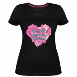 Жіночі футболки стрейчеві