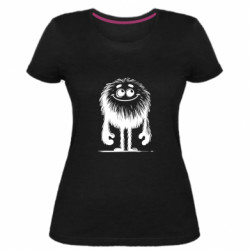 Женские стрейчевые футболки