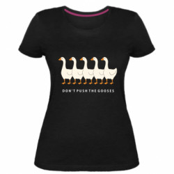 Жіночі футболки стрейчеві