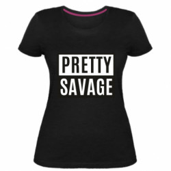 Женские стрейчевые футболки