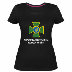 Женские стрейчевые футболки