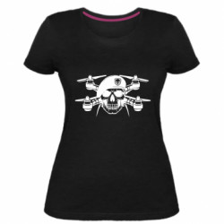 Жіночі футболки стрейчеві