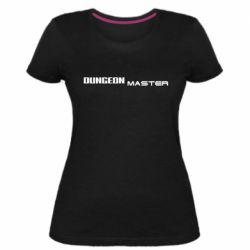 Женские стрейчевые футболки