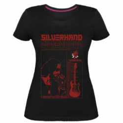 Жіночі футболки стрейчеві