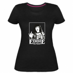 Жіночі футболки стрейчеві