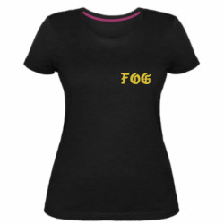 Женские стрейчевые футболки