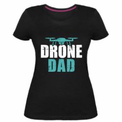 Женские стрейчевые футболки