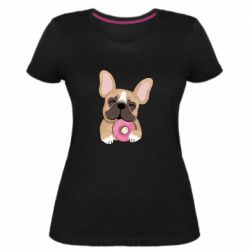 Жіночі футболки стрейчеві