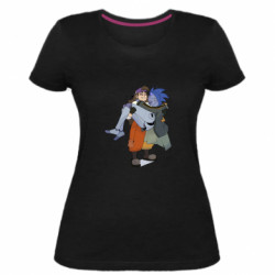 Жіночі футболки стрейчеві