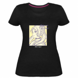 Жіночі футболки стрейчеві