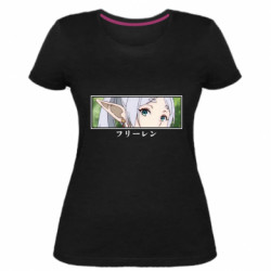 Женские стрейчевые футболки