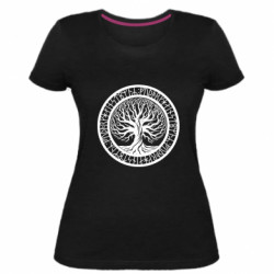 Жіночі футболки стрейчеві